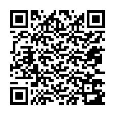 QR-kood telefoninumbri jaoks +12073783927
