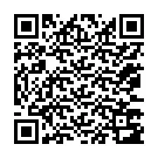 QR-code voor telefoonnummer +12073783929