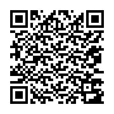 Código QR para número de telefone +12073783932