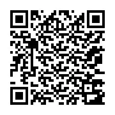 QR-Code für Telefonnummer +12073783935