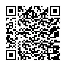 QR-koodi puhelinnumerolle +12073807941