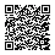 QR-Code für Telefonnummer +12073807946