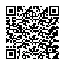 QR Code for Phone number +12073814179