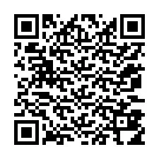 Código QR para número de telefone +12073814184