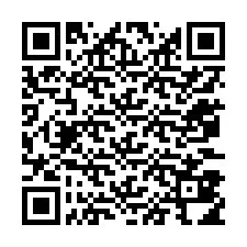 QR kód a telefonszámhoz +12073814186