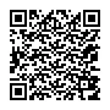 QR-код для номера телефона +12073816655