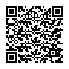 QR Code pour le numéro de téléphone +12073816668