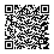 QR-Code für Telefonnummer +12073816670