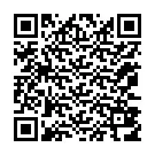 QR-код для номера телефона +12073816671