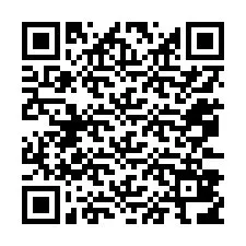 QR kód a telefonszámhoz +12073816673