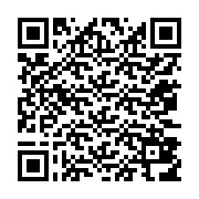 QR kód a telefonszámhoz +12073816696