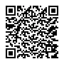 QR Code pour le numéro de téléphone +12073816699