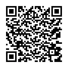 Kode QR untuk nomor Telepon +12073816701