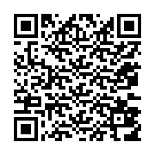 Kode QR untuk nomor Telepon +12073816706