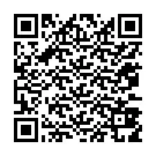 Kode QR untuk nomor Telepon +12073819912