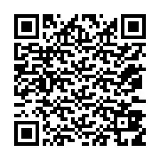 Código QR para número de telefone +12073819919