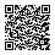 Kode QR untuk nomor Telepon +12073819920