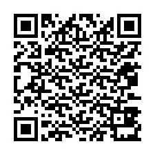 Código QR para número de teléfono +12073831852