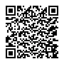 QR kód a telefonszámhoz +12073845348