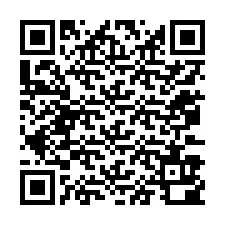 電話番号のQRコード +12073900556