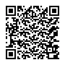 Código QR para número de teléfono +12073900571