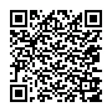 QR kód a telefonszámhoz +12073907256