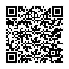 Kode QR untuk nomor Telepon +12073907259