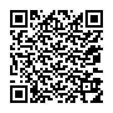 QR-код для номера телефона +12073914104