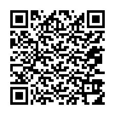 QR Code pour le numéro de téléphone +12073914873