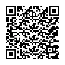 Kode QR untuk nomor Telepon +12073917069