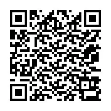 QR Code สำหรับหมายเลขโทรศัพท์ +12073933495