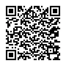 Código QR para número de teléfono +12073934613