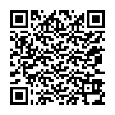 Kode QR untuk nomor Telepon +12073934824