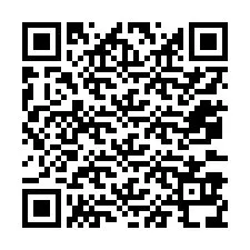 QR Code สำหรับหมายเลขโทรศัพท์ +12073938107