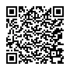 Codice QR per il numero di telefono +12073938574