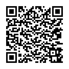 Kode QR untuk nomor Telepon +12073941482