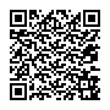 Kode QR untuk nomor Telepon +12073941503