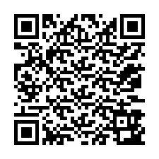 Kod QR dla numeru telefonu +12073943489