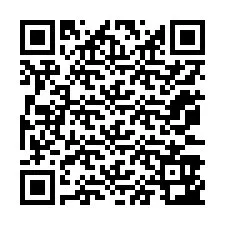 Codice QR per il numero di telefono +12073943935