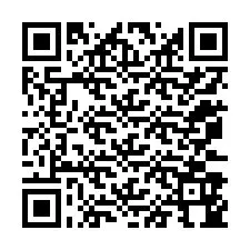 QR Code สำหรับหมายเลขโทรศัพท์ +12073944374