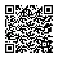 QR kód a telefonszámhoz +12073945240