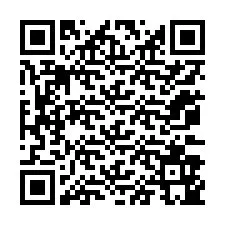 QR-код для номера телефона +12073945745