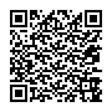 Código QR para número de telefone +12073945843