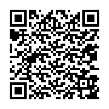 Codice QR per il numero di telefono +12073947122