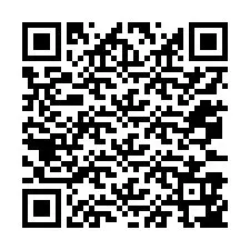 QR Code สำหรับหมายเลขโทรศัพท์ +12073947123