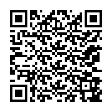 Código QR para número de teléfono +12073947335