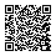 QR kód a telefonszámhoz +12074080925