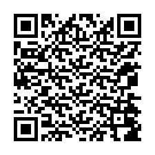 QR Code for Phone number +12074086850