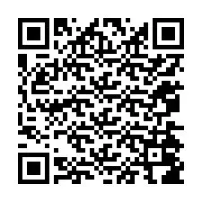 QR Code for Phone number +12074086852