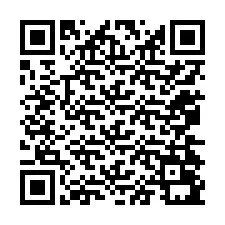 Kode QR untuk nomor Telepon +12074091476